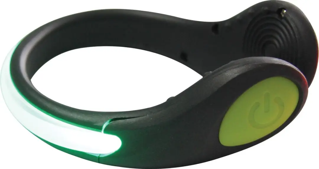 Tunturi Reflecterende LED Schoenclip