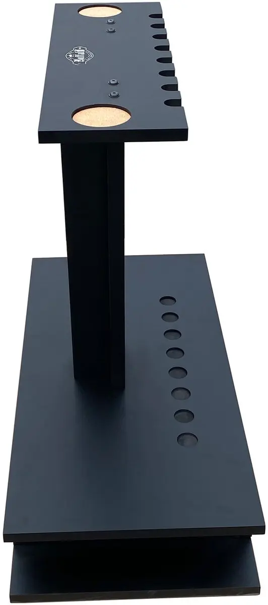 Buffalo Keurek Model V - 8 Stuks - Zwart
