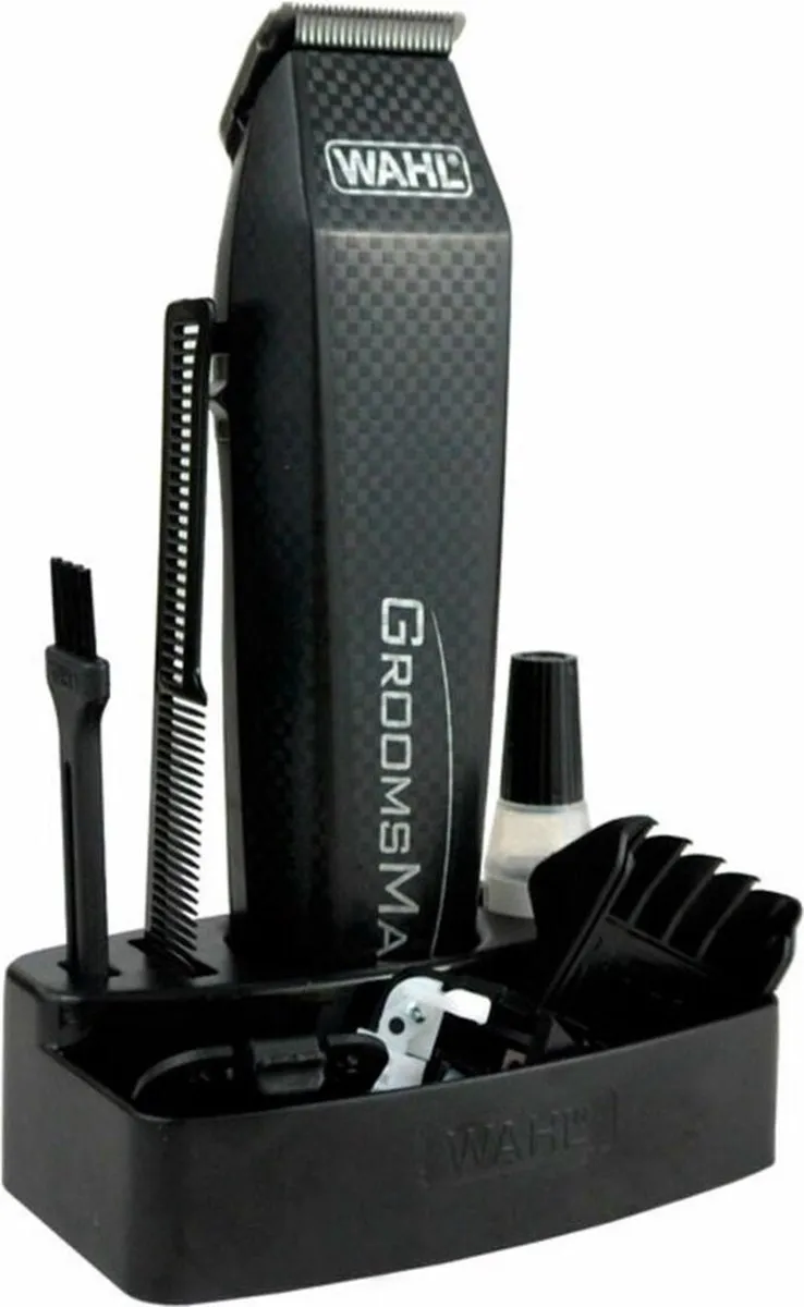 Wahl Groomsman 5537-3016 Trimmer