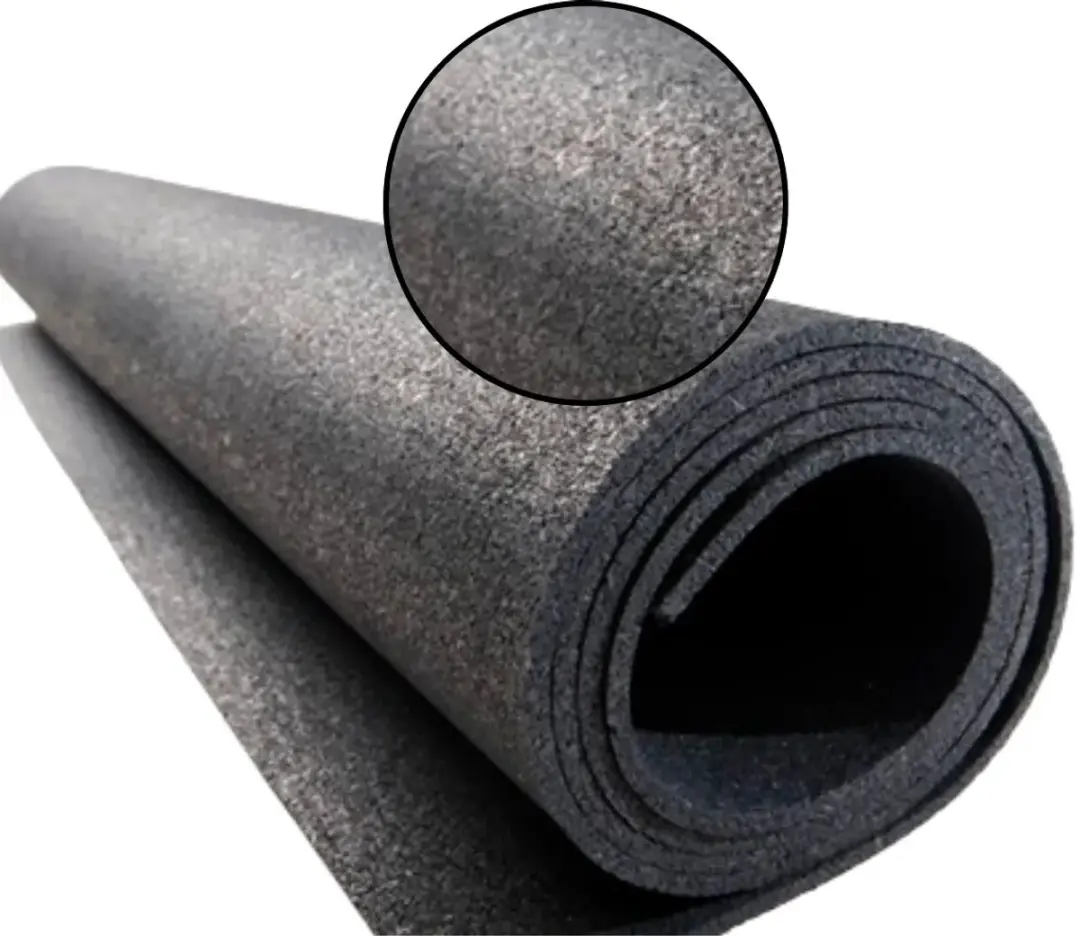NRG fitness Heavy Duty Onderlegmat 220x100cm