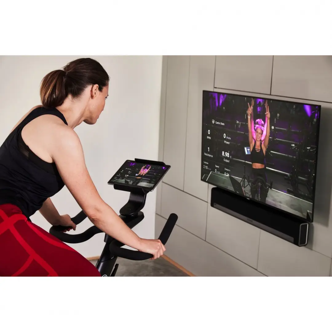 Inspire Indoor Cycle ILC - iFIT compatibel