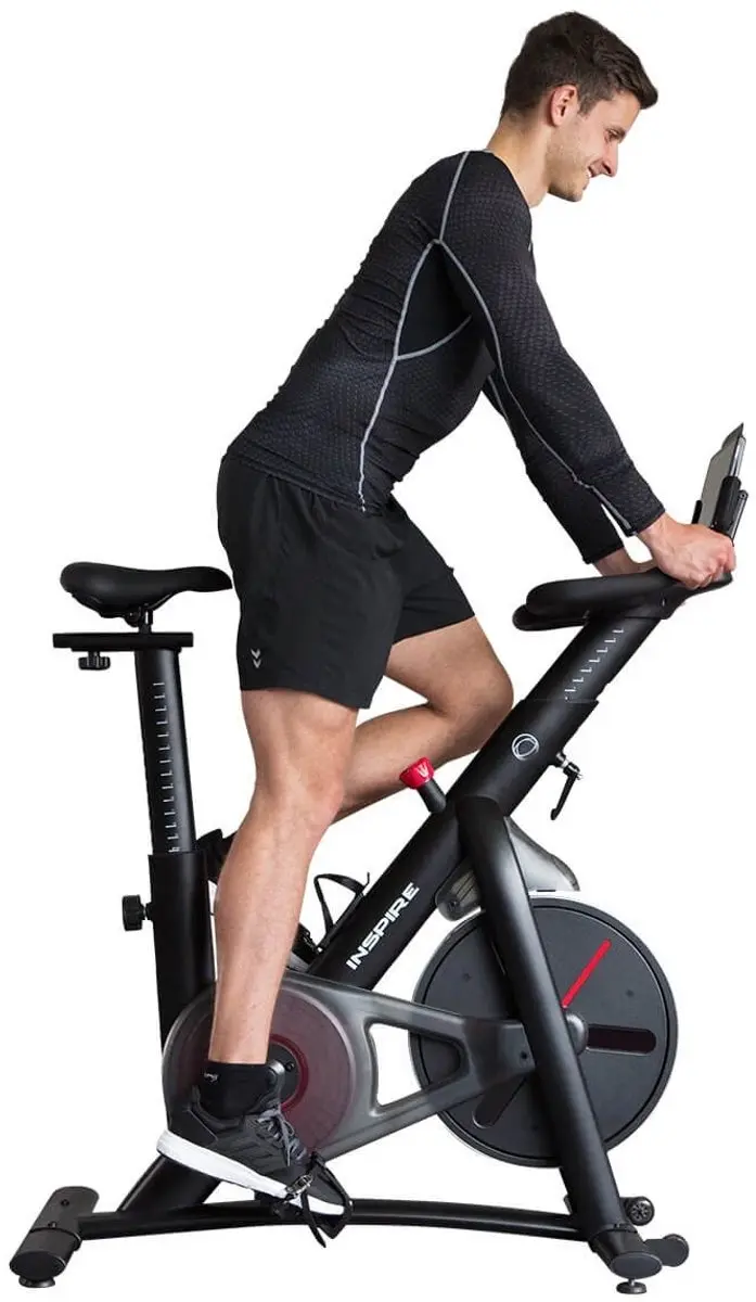 Inspire Indoor Cycle ILC - iFIT compatibel