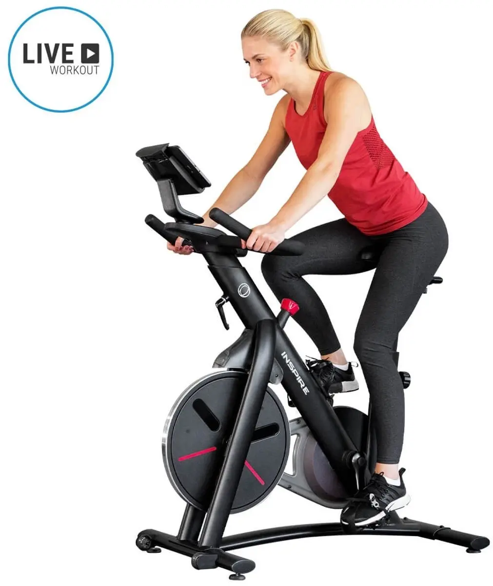 Inspire Indoor Cycle ILC - iFIT compatibel