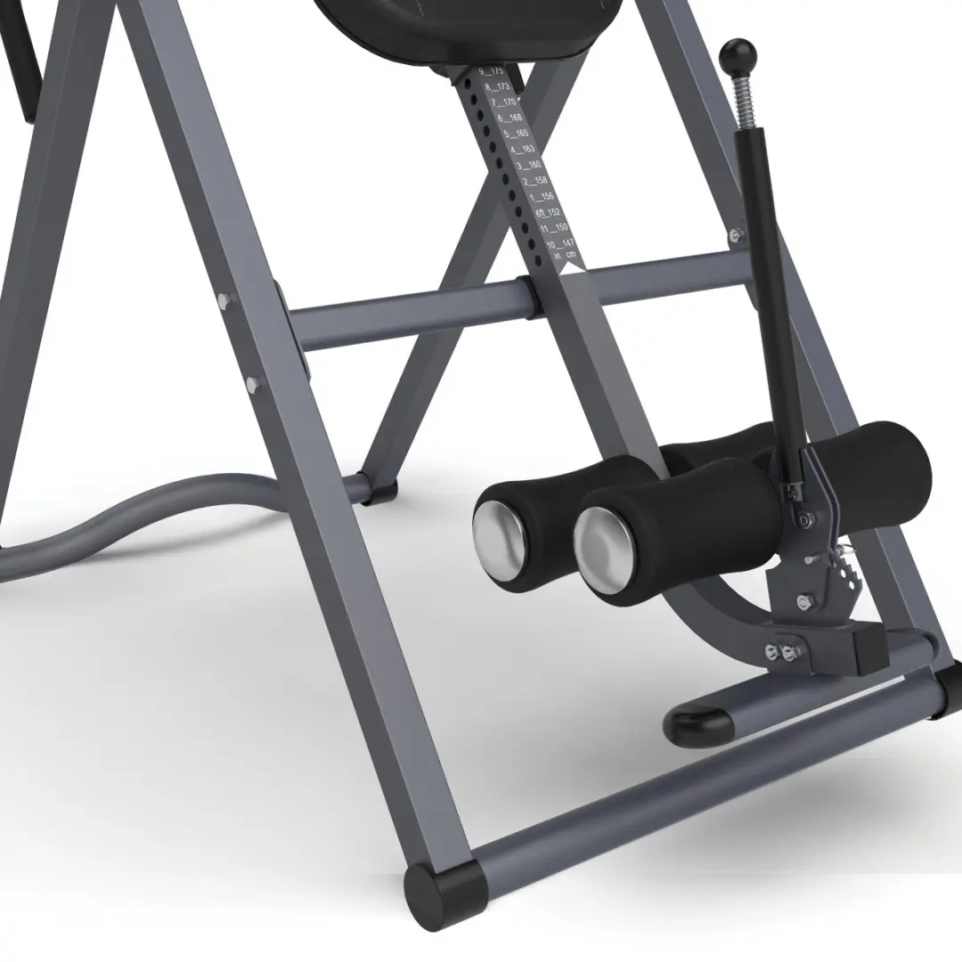 Toorx GBX-100 Inversietafel - Rugtrainer - Zwart