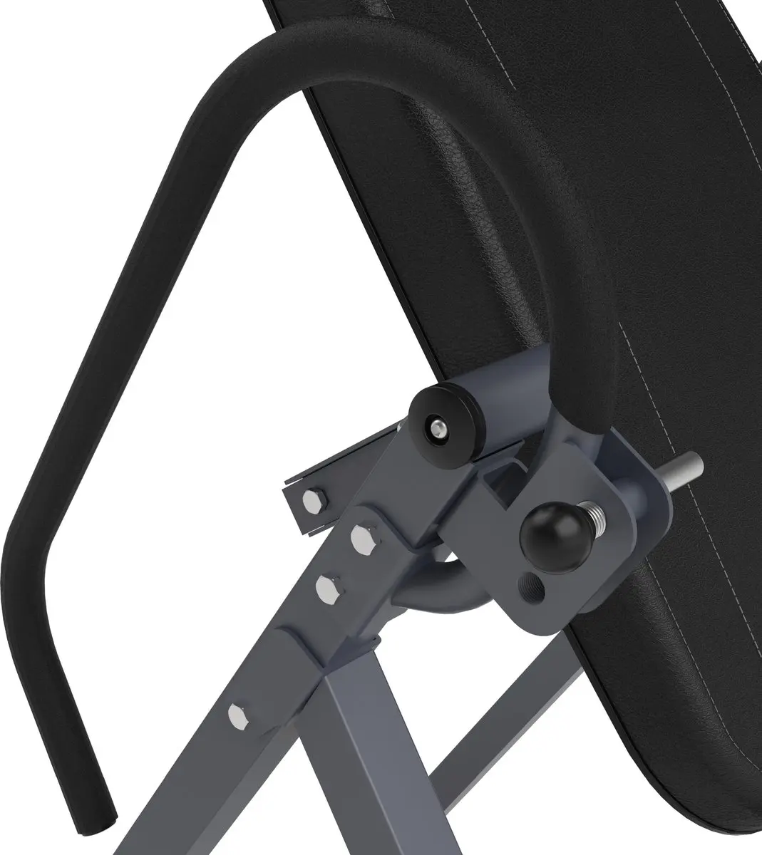 Toorx GBX-100 Inversietafel - Rugtrainer - Zwart