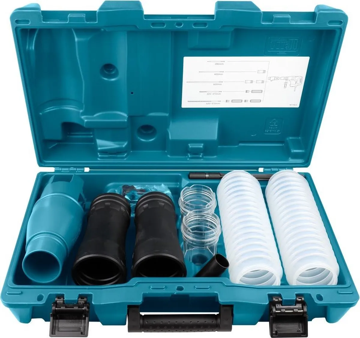 Makita Stofafzuigadapter SDS-MAX - 199142-6
