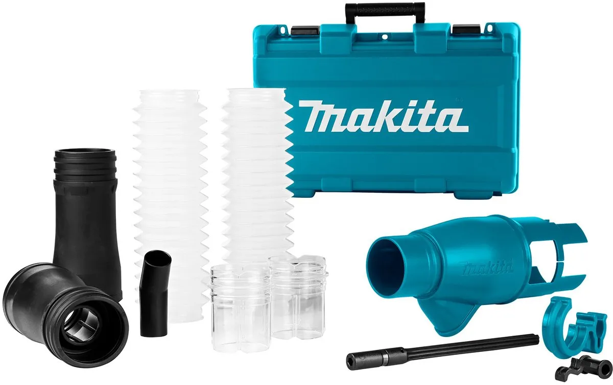Makita Stofafzuigadapter SDS-MAX