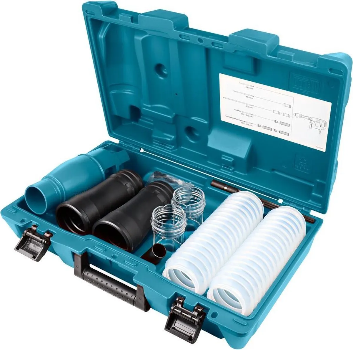 Makita Stofafzuigadapter SDS-MAX - 199142-6