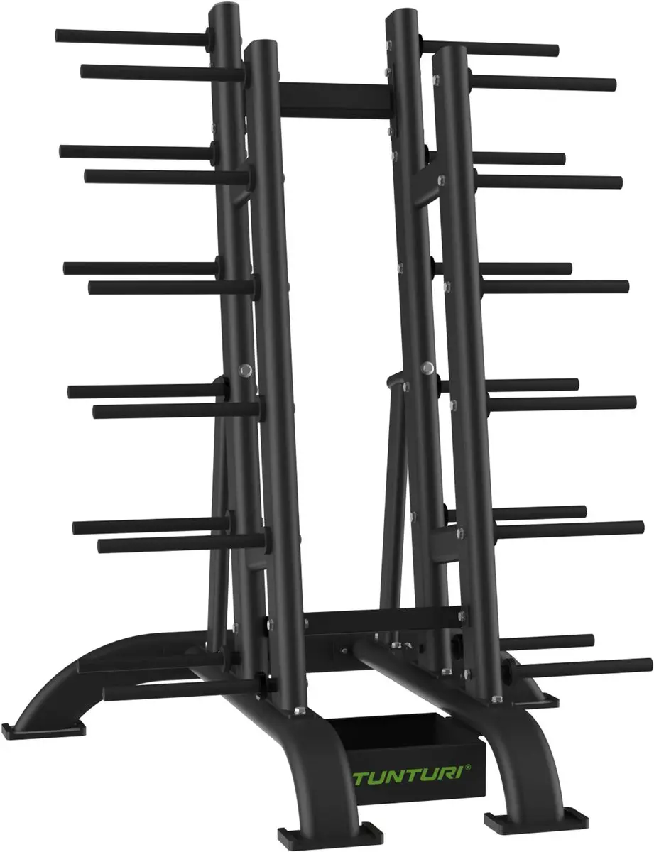 Tunturi Pro Aerobic Pump Set Gewichtsrek