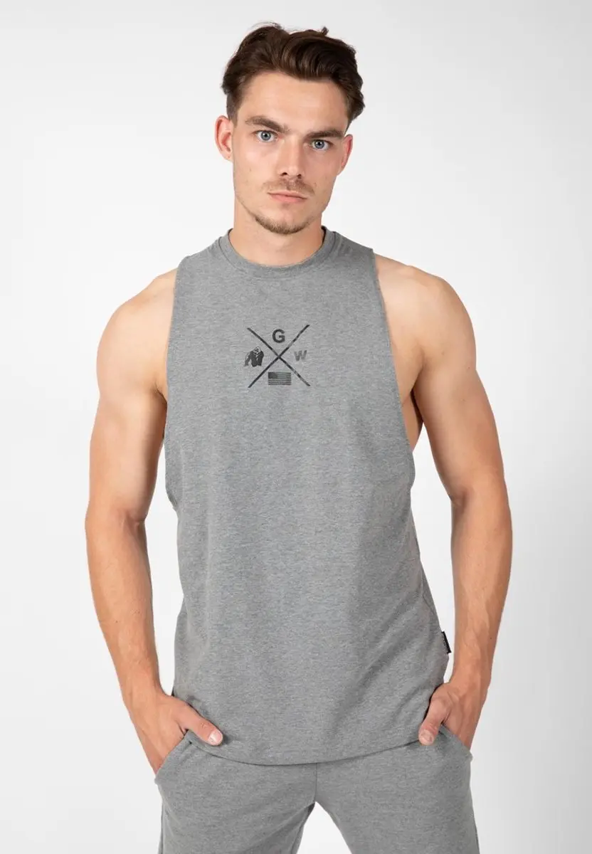 Gorilla Wear Cisco Tanktop 3XL