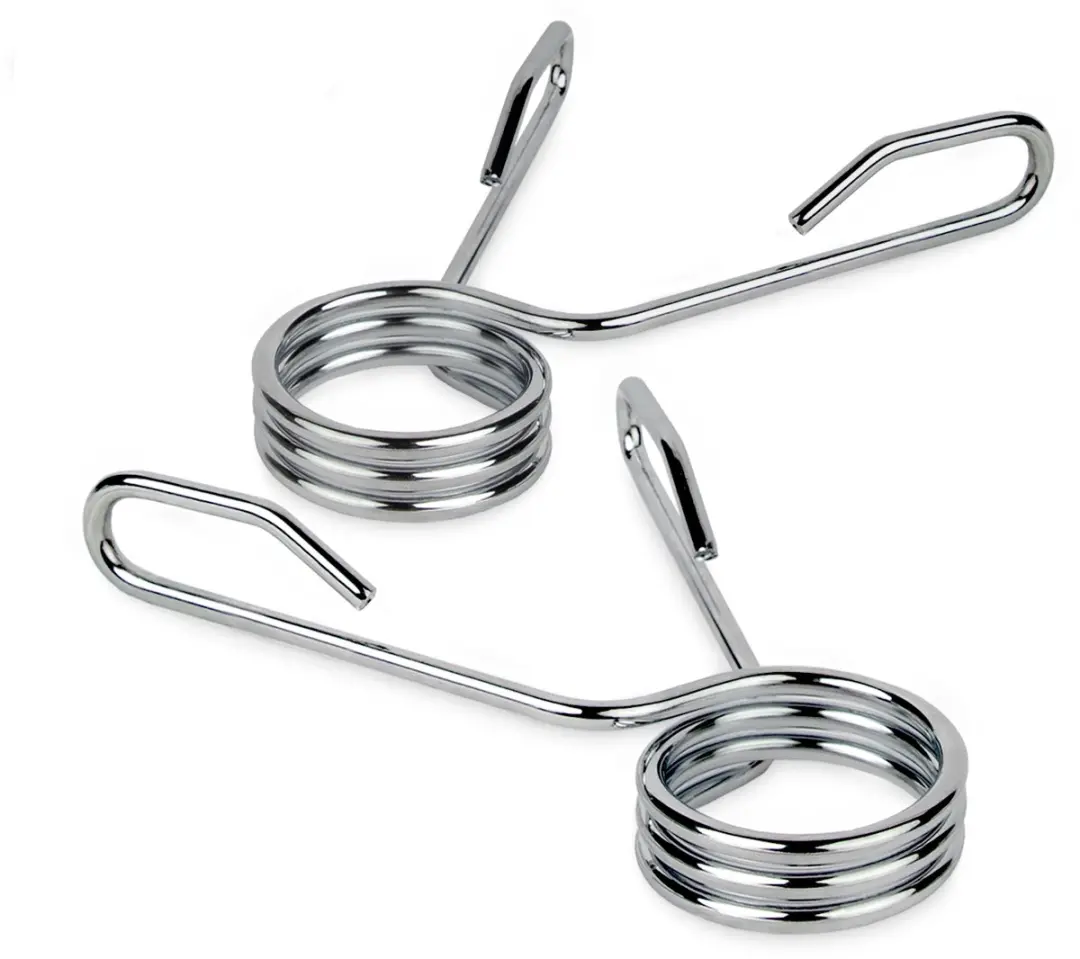 Virtufit Olympische Veerclipsluiters 50mm