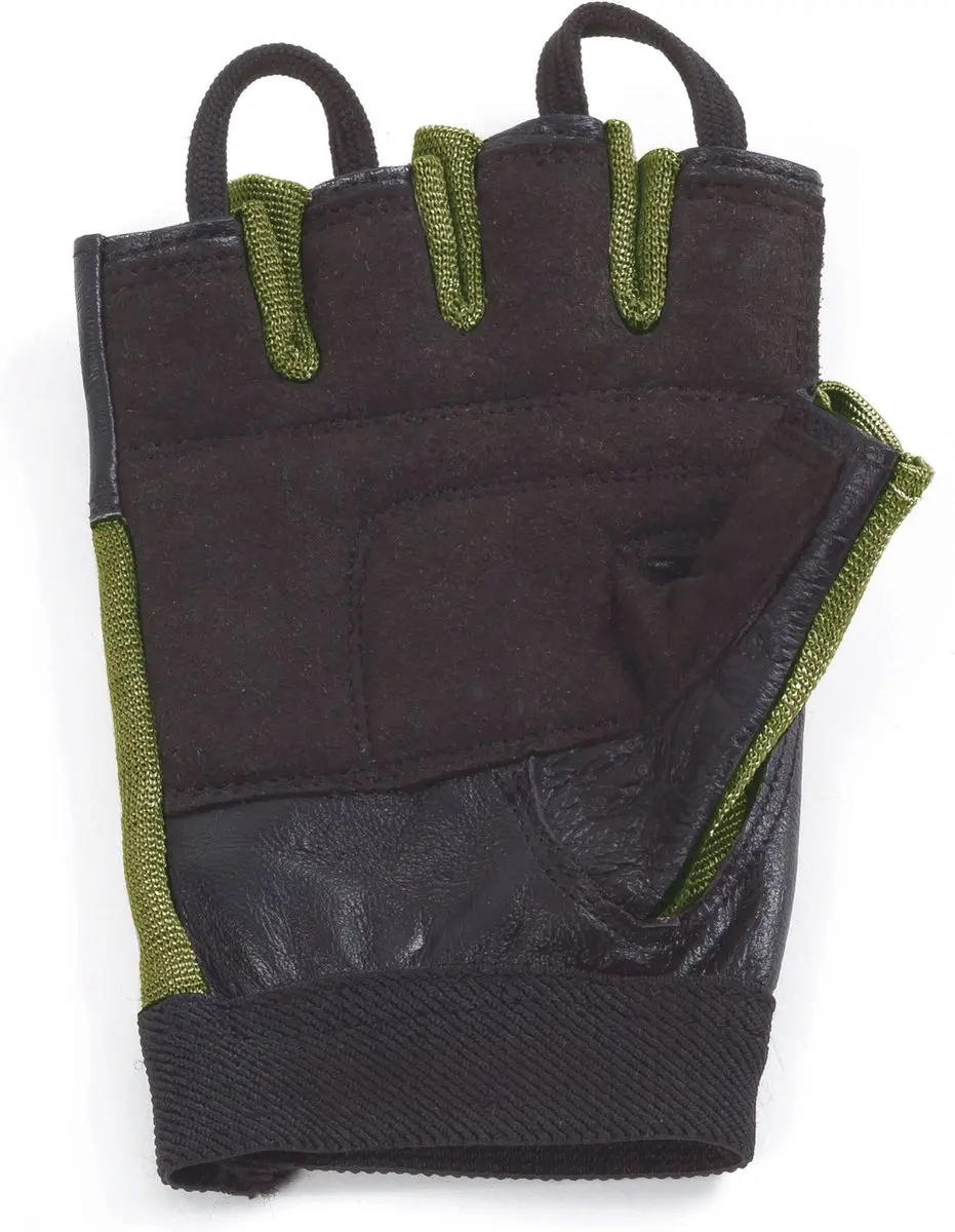 Toorx Fitnesshandschoenen AHF-242 - Groen - L