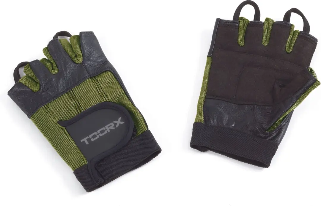 Toorx Fitnesshandschoenen AHF-242 - Groen - L