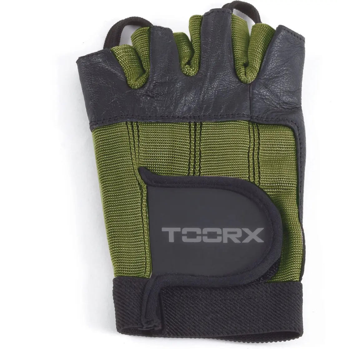 Toorx Fitnesshandschoenen AHF-242 - Groen - L