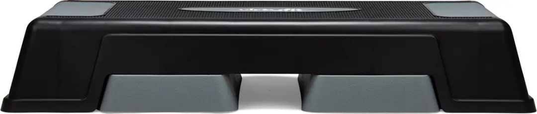 VirtuFit Aerobic Stepper VF03008 - Verstelbaar - Grijs/Zwart
