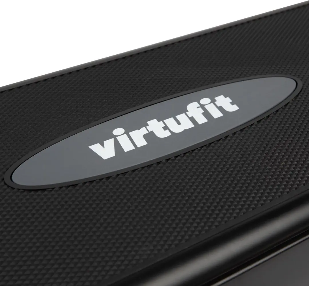 VirtuFit Aerobic Stepper VF03008 - Verstelbaar - Grijs/Zwart