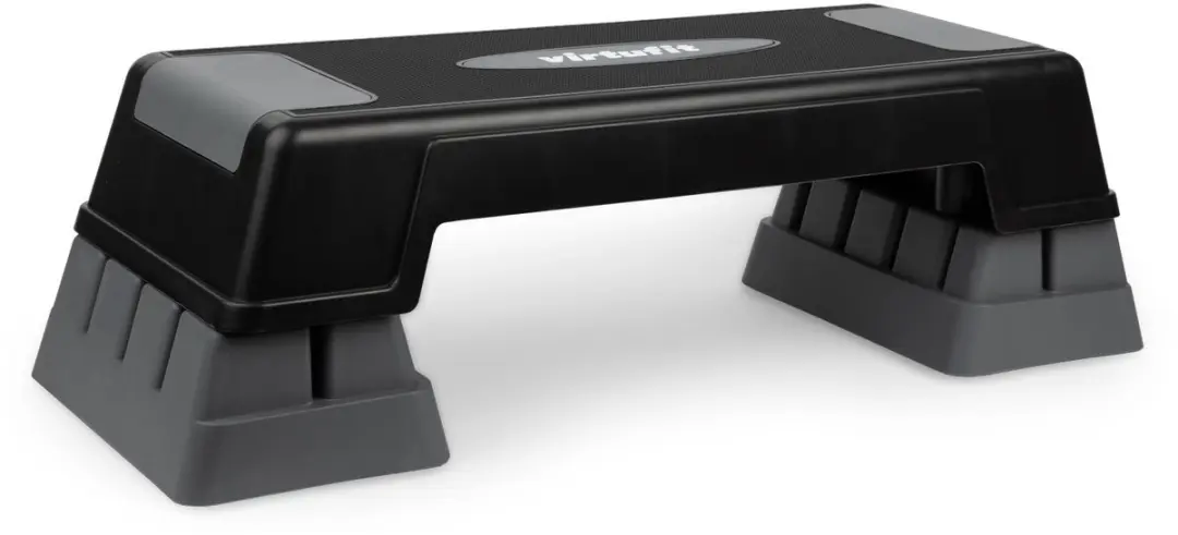 VirtuFit Aerobic Stepper VF03008 - Verstelbaar - Grijs/Zwart