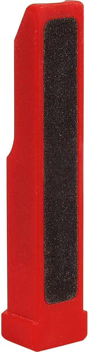 Buffalo Pomerans Vormer Snooker - Rood