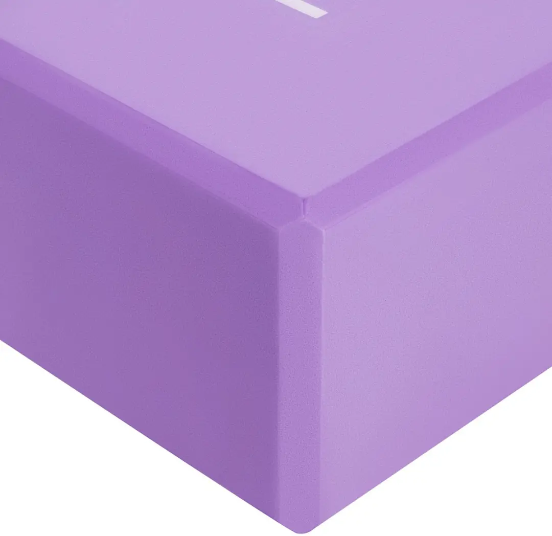 HMS KJ01 Yogablok - EVA Schuim - Lichtgewicht - Violet