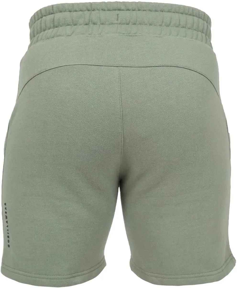 Gorilla Wear Leon Trainingsbroek - Groen S