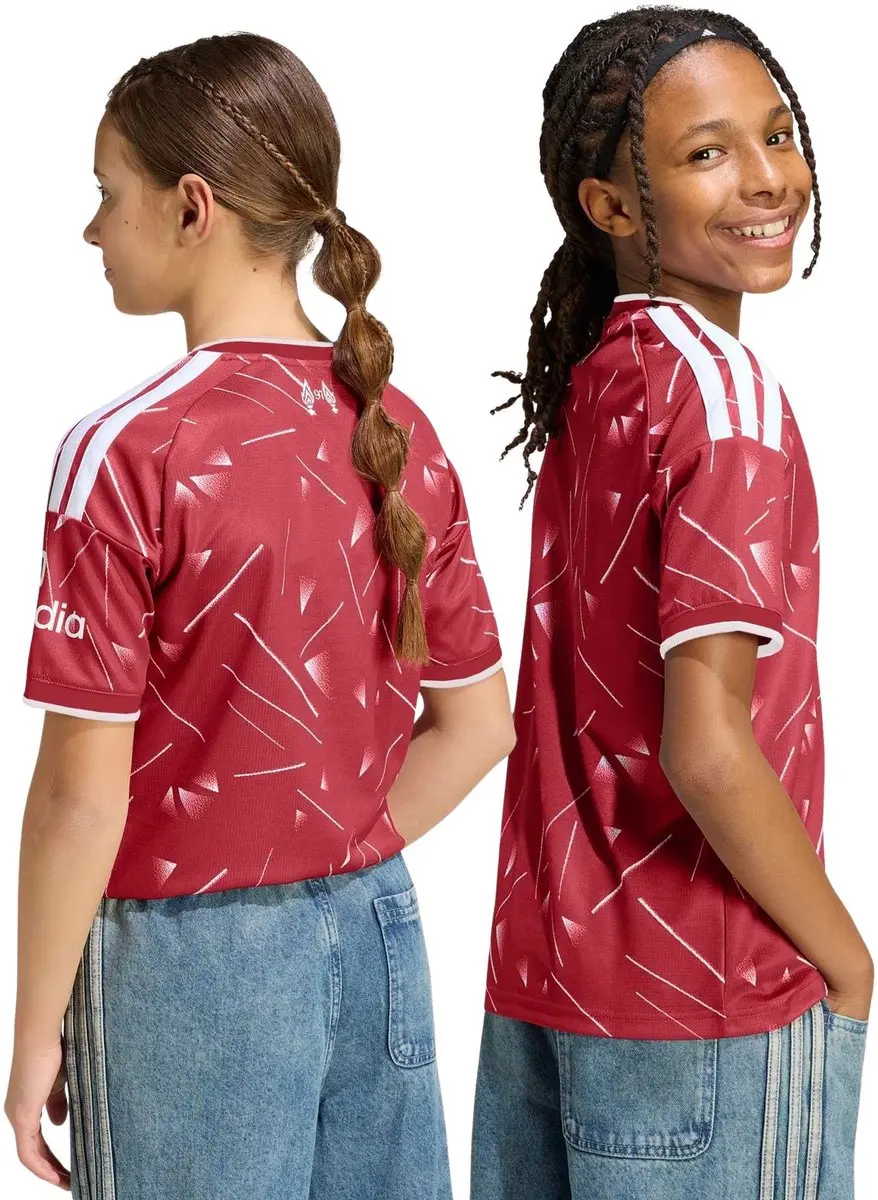 adidas Liverpool Thuis Shirt 2026/2027 Heren - Maat 152