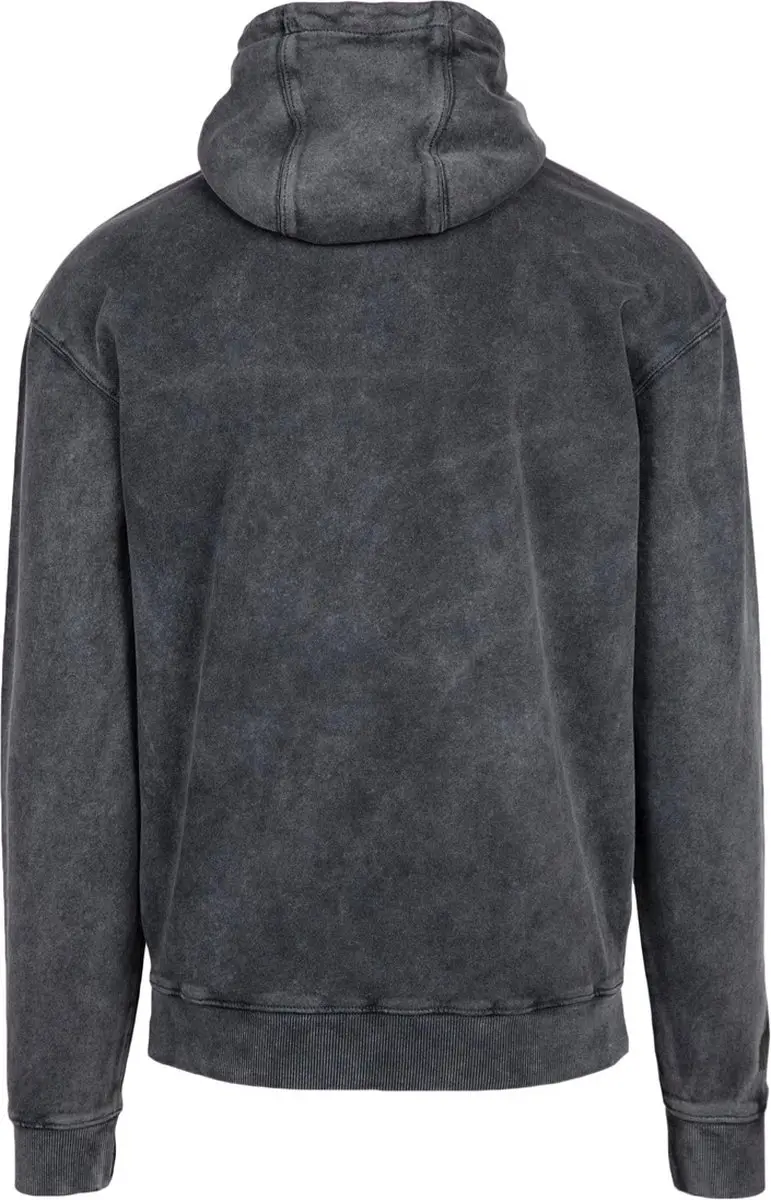 Gorilla Wear Crowley Heren Oversized Hoodie - Grijs S