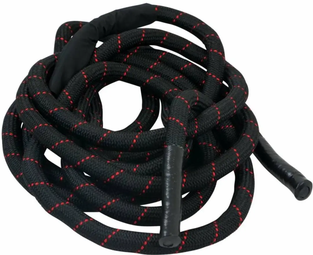 LifeMaxx Crossmaxx Battle Rope 3,7cm 12m