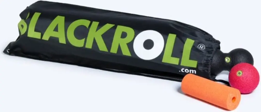 BLACKROLL GymBag 16cm - Zwart
