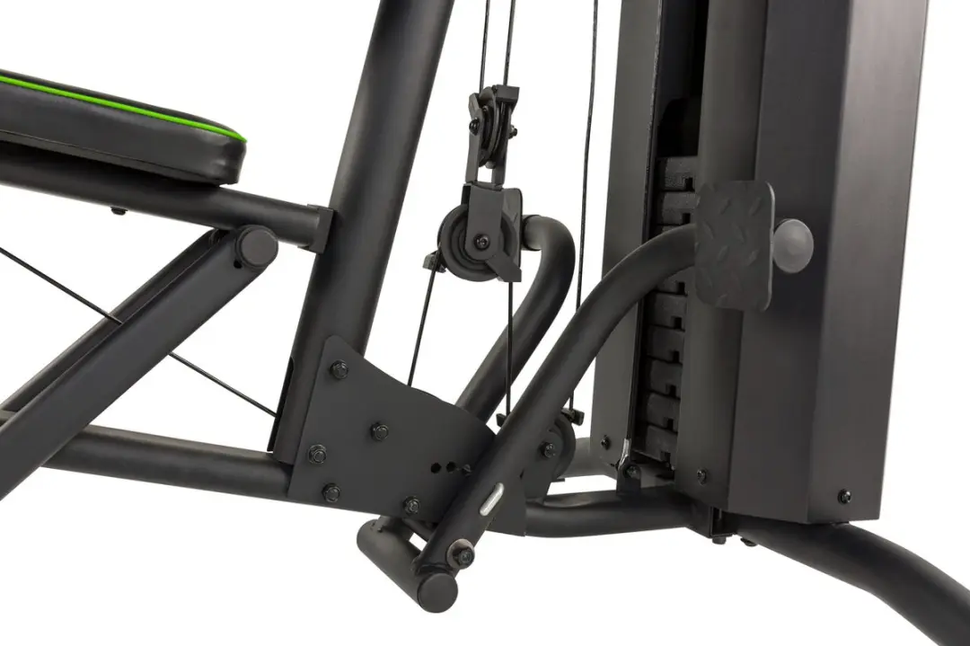 Tunturi HG60 Krachtstation - 70kg - Zwart