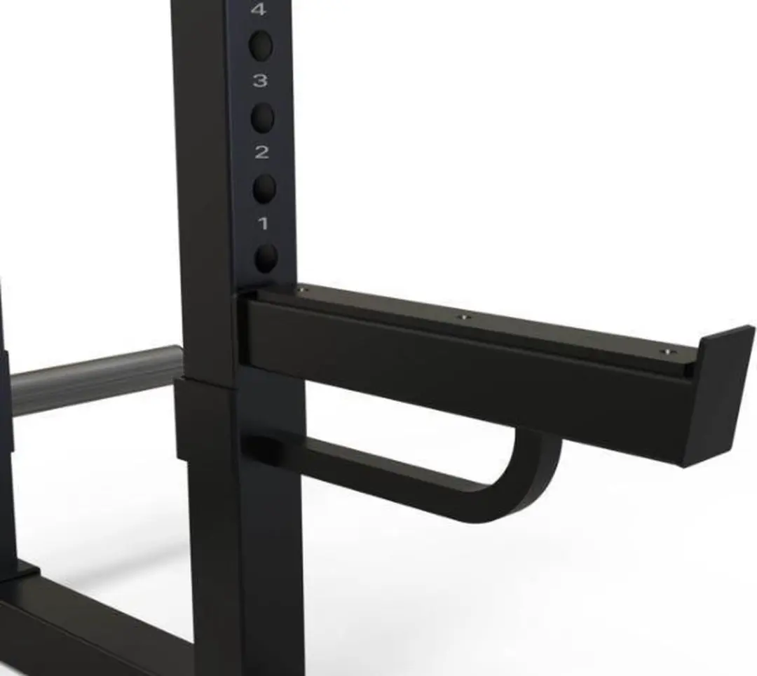 Toorx WLX-3400 Half Rack - 300 kg Matzwart