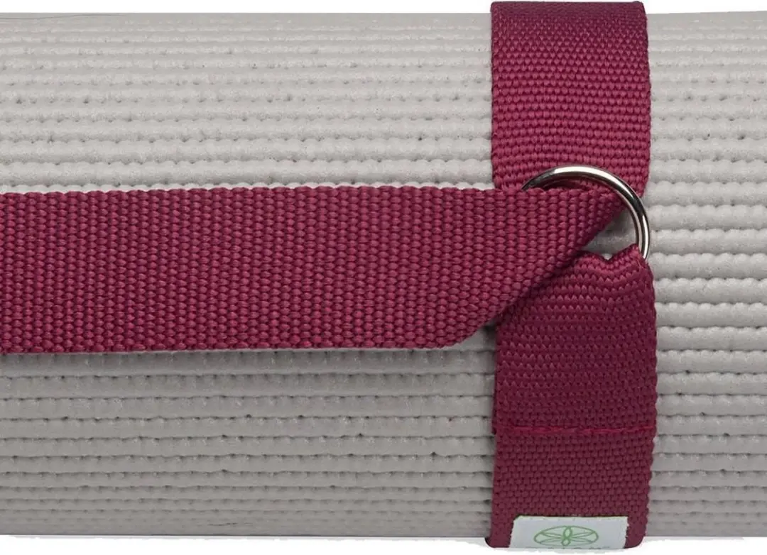 Gaiam Yoga Sling - Blauw/Rood