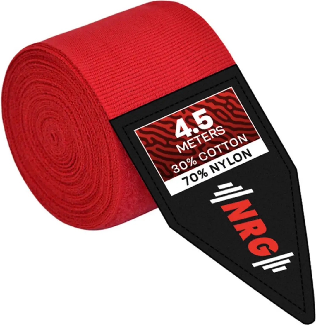 NRG Bandage Boksen Handwraps 450cm
