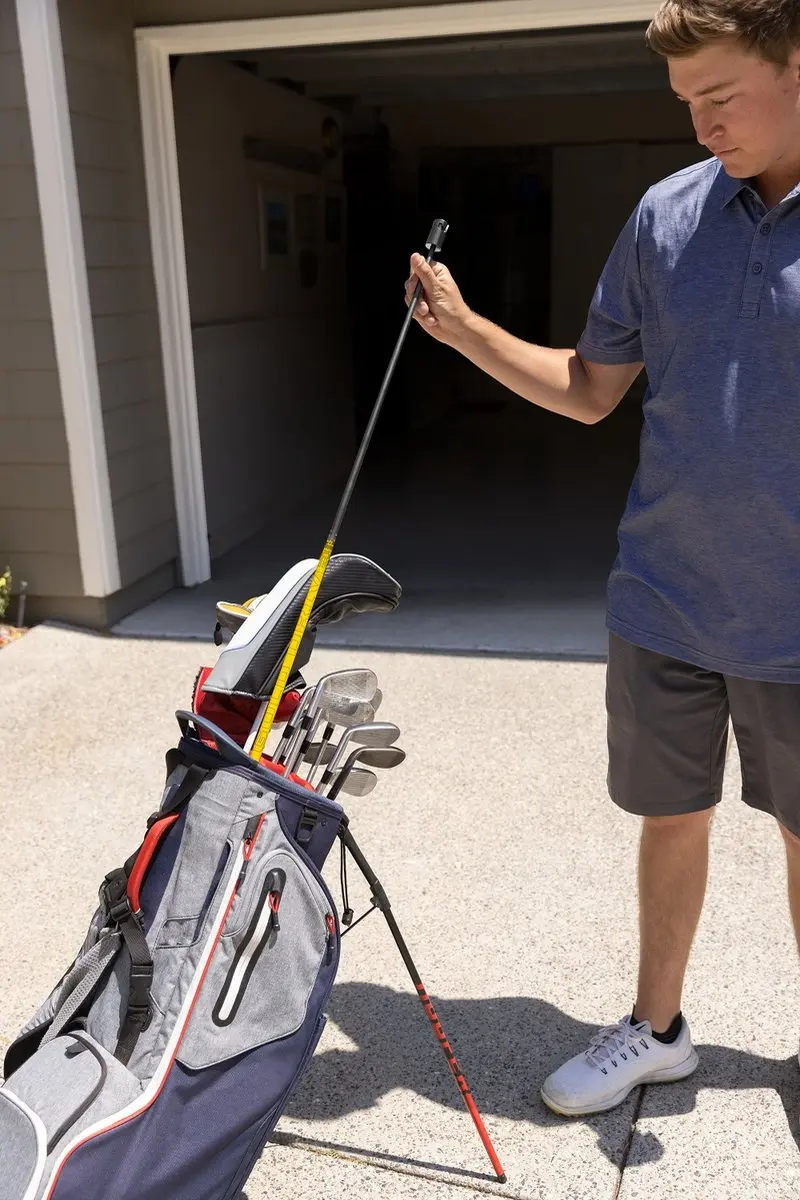 Sklz Golf Gold Drive - Golfswingtrainer Geel/Zwart