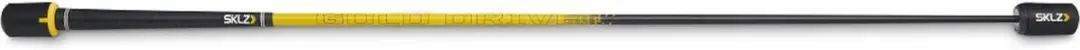 Sklz Golf Gold Drive - Golfswingtrainer Geel/Zwart