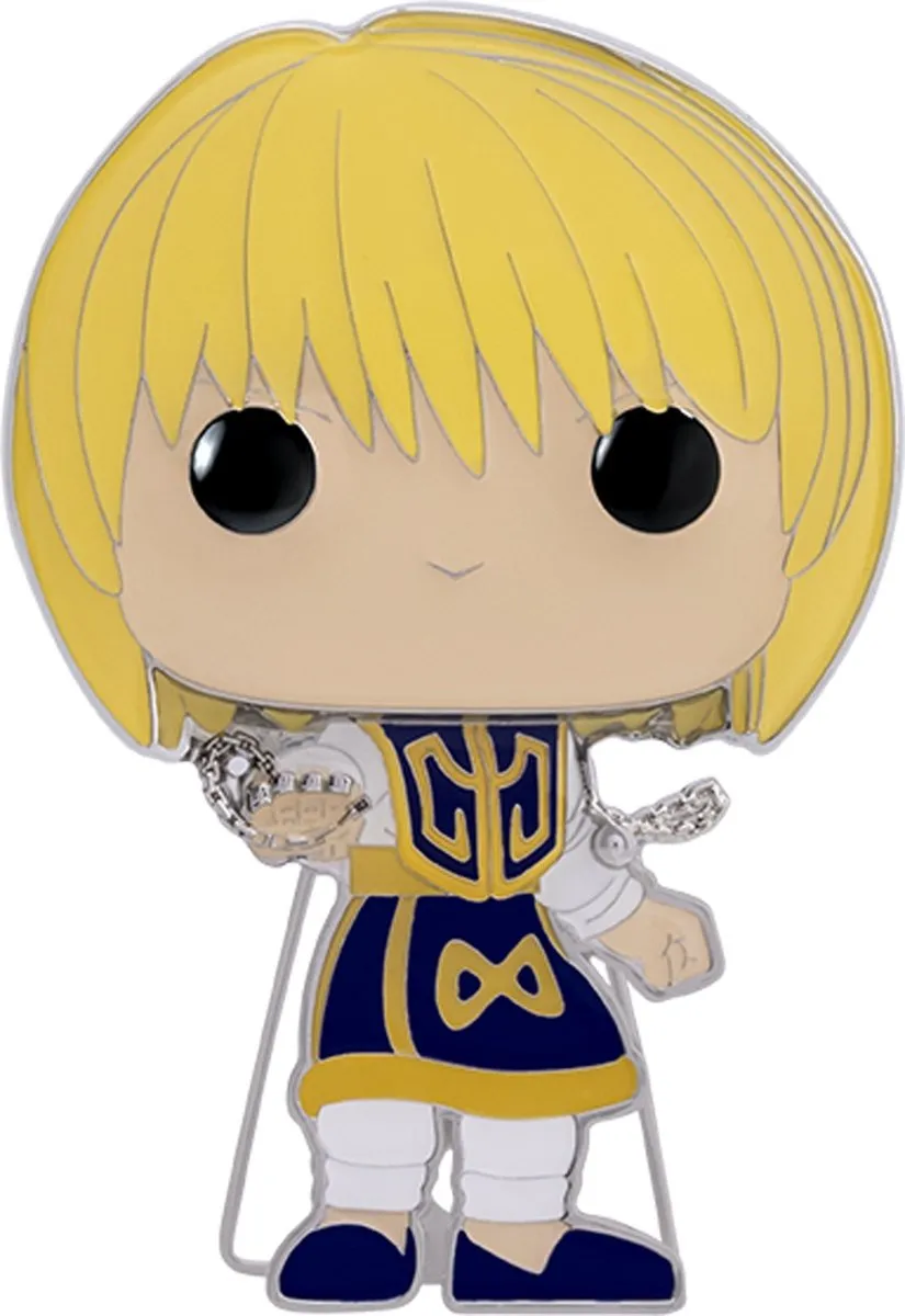 Funko POP! Kurapika 10cm