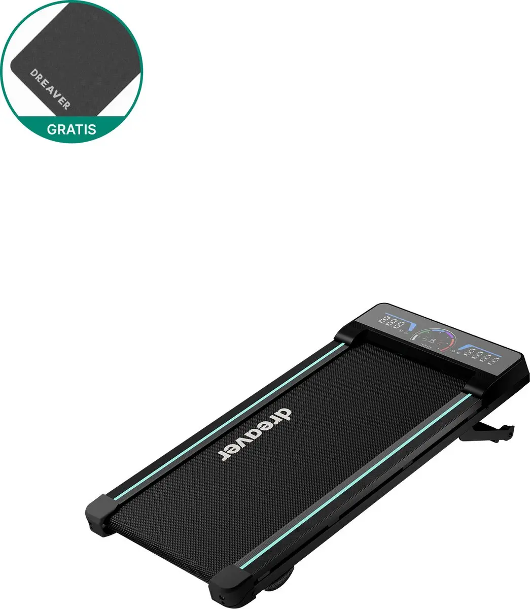 Dreaver Climb 6KM/U Loopband