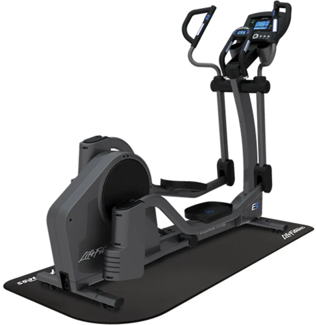 Life Fitness Premium Onderlegmat 250x100cm