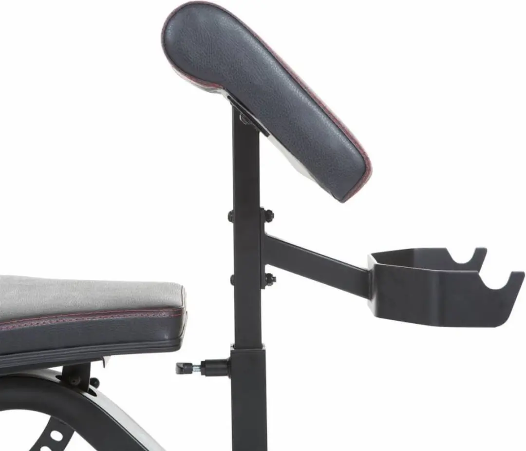 Inspire Trainingsbank FT2 - 450 kg - Zwart