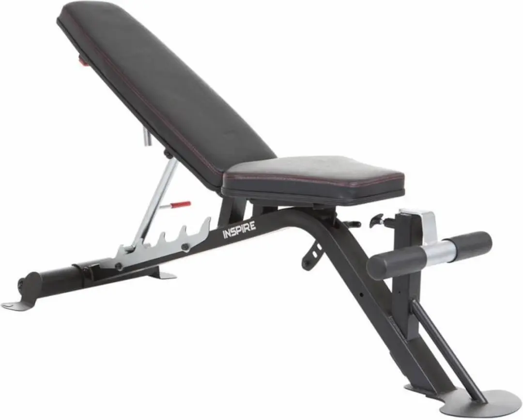 Inspire Trainingsbank FT2 - 450 kg - Zwart