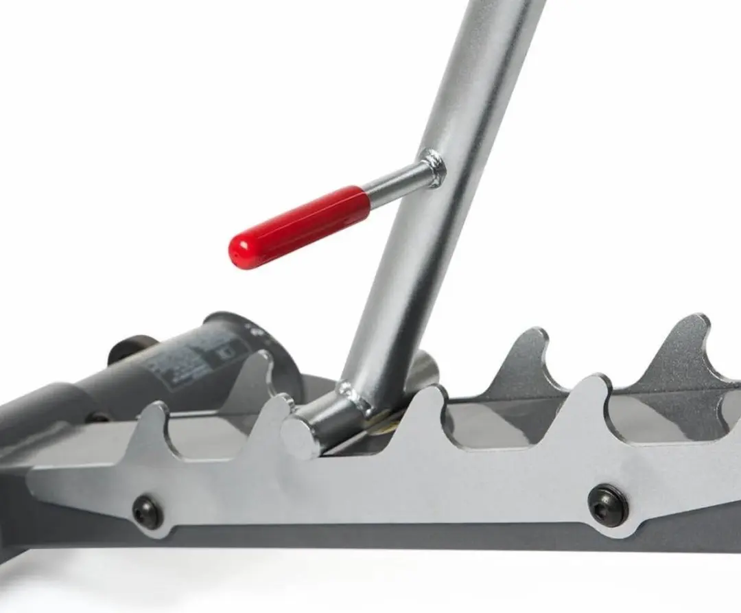 Inspire Trainingsbank FT2 - 450 kg - Zwart