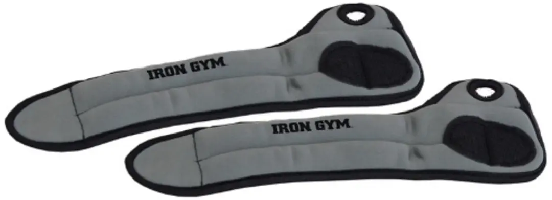 Iron Gym Wrist Weight 1kg - Pols/Enkelgewicht