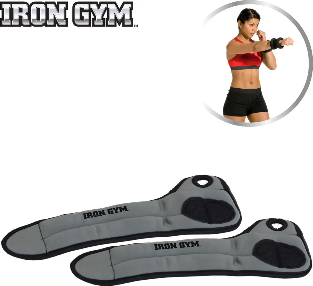 Iron Gym Wrist Weight 1kg