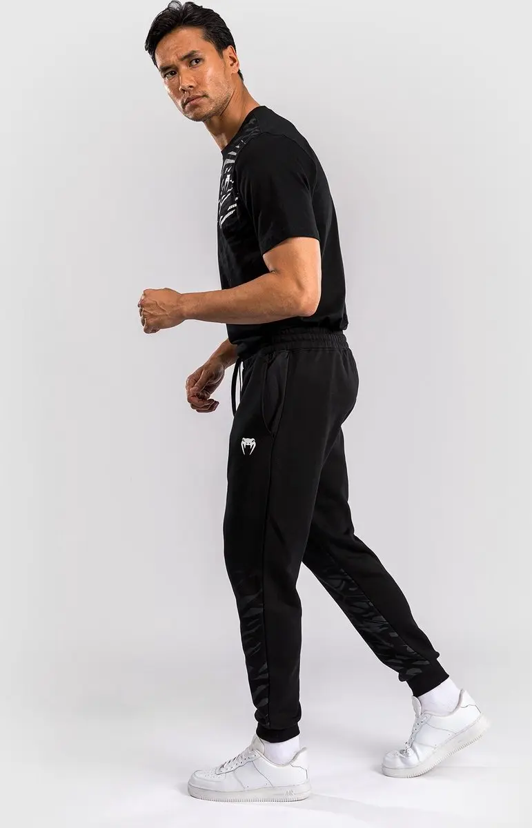 UFC Fusion Venum Replica Trainingsbroek - XL - Zwart/Wit