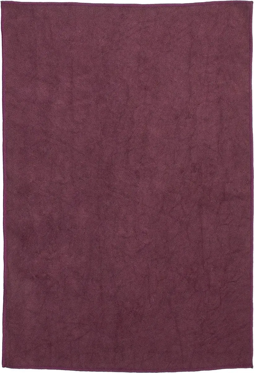 VirtuFit Premium Yoga Handdoek 76x51cm - Mulberry