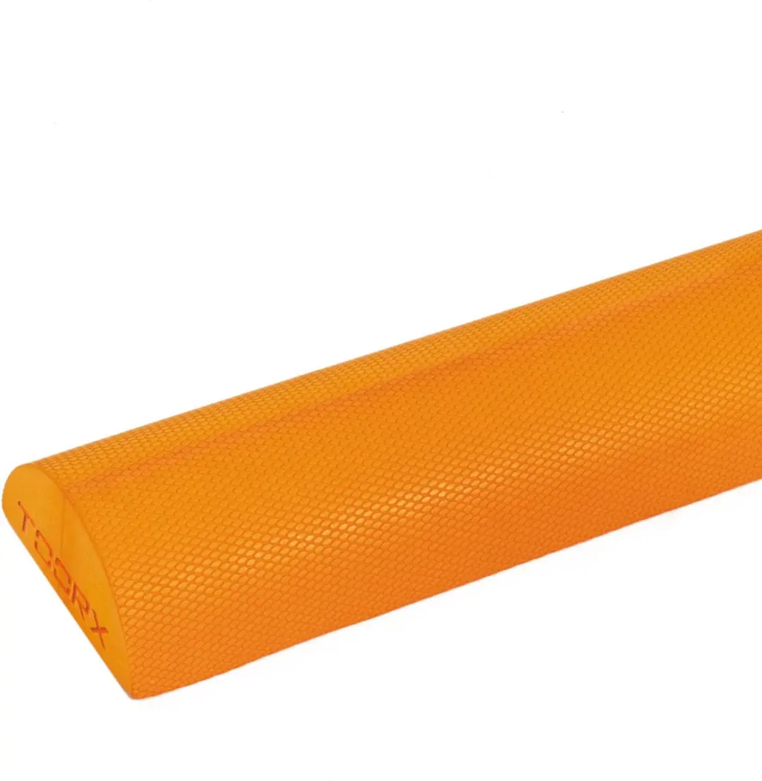 Toorx Pilates Foam Roller Pro 90cm - Oranje