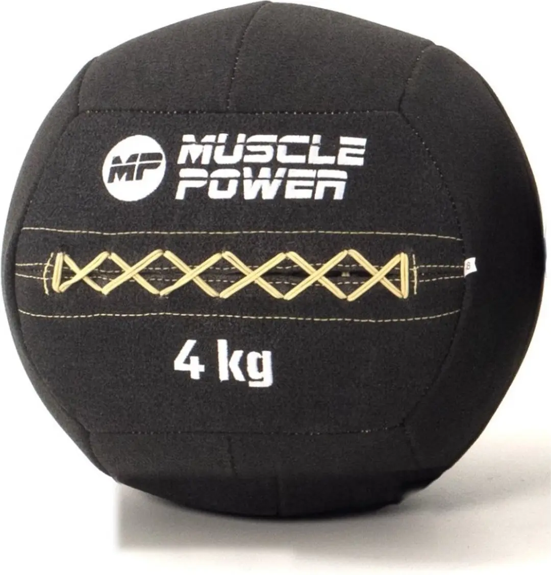 Muscle Power Wall Ball Kevlar 4 kg