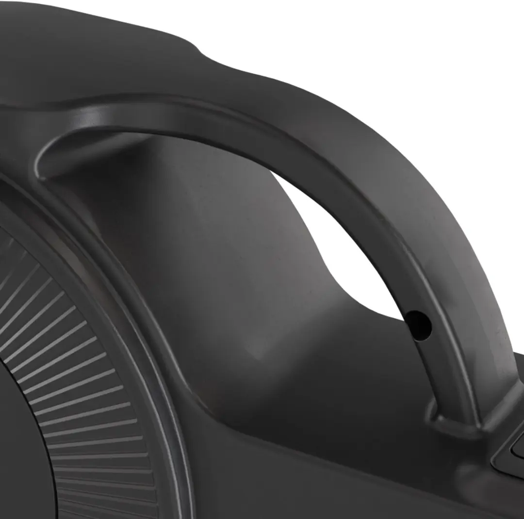VirtuFit MB400 Stoelfiets - Mini Hometrainer 8 Niveaus - Zwart