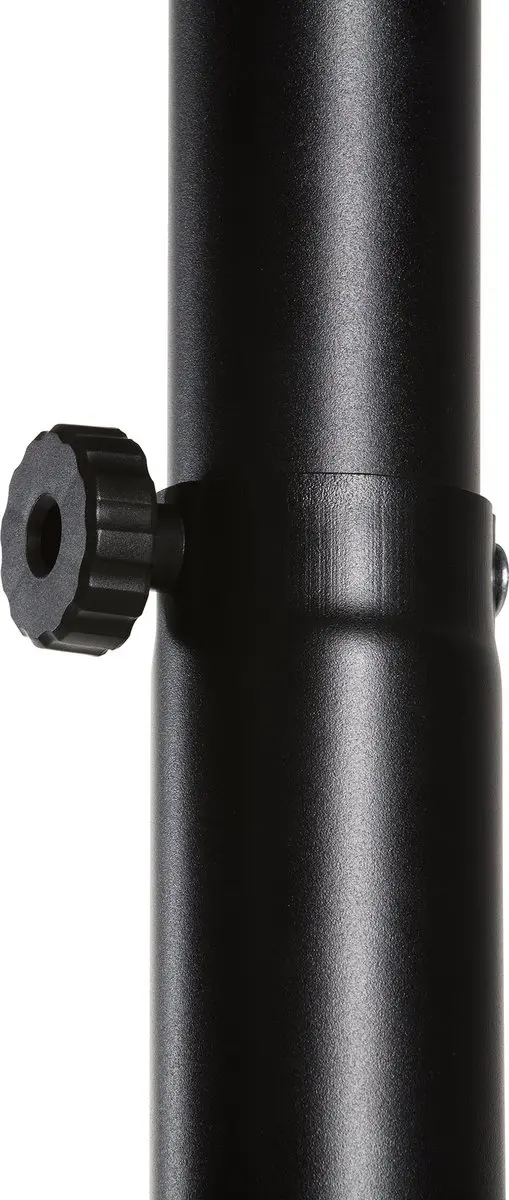 Salta Forward Basketbalpaal Verstelbaar 230-305cm Zwart
