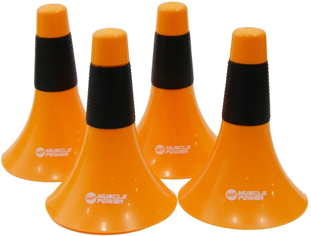Muscle Power Speed Cones MP1079