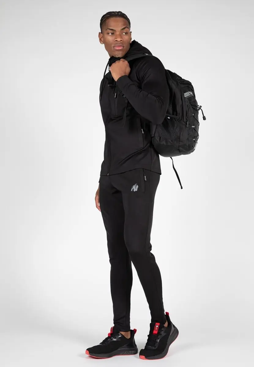 Gorilla Wear Scottsdale Trainingsbroek S - Zwart